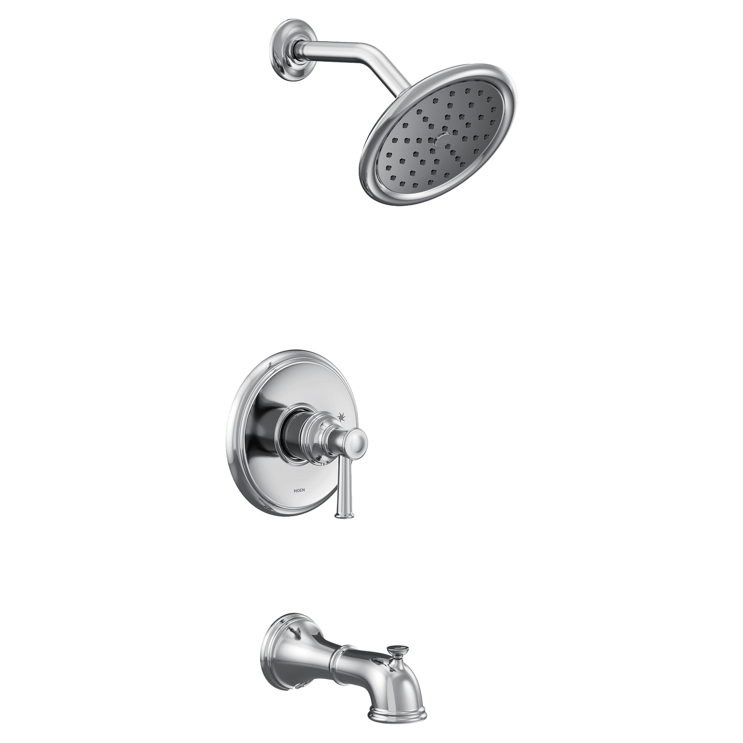 Belfield M-CORE 2-Series Tub and Shower Trim