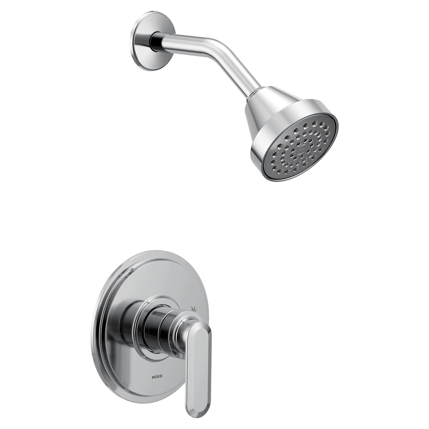 Greenfield Chrome M-CORE 2-Series shower only