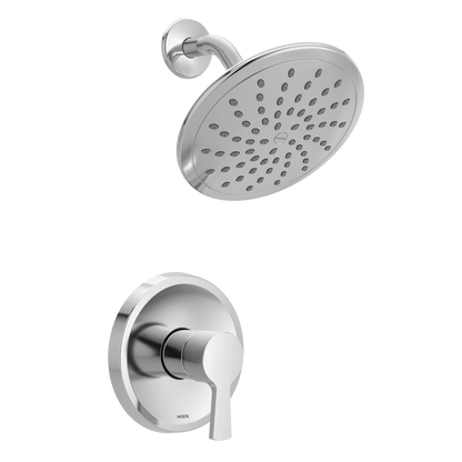 Jase Chrome M-CORE 2 series shower only