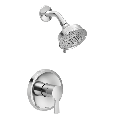 Jase Chrome M-CORE 2 series shower only