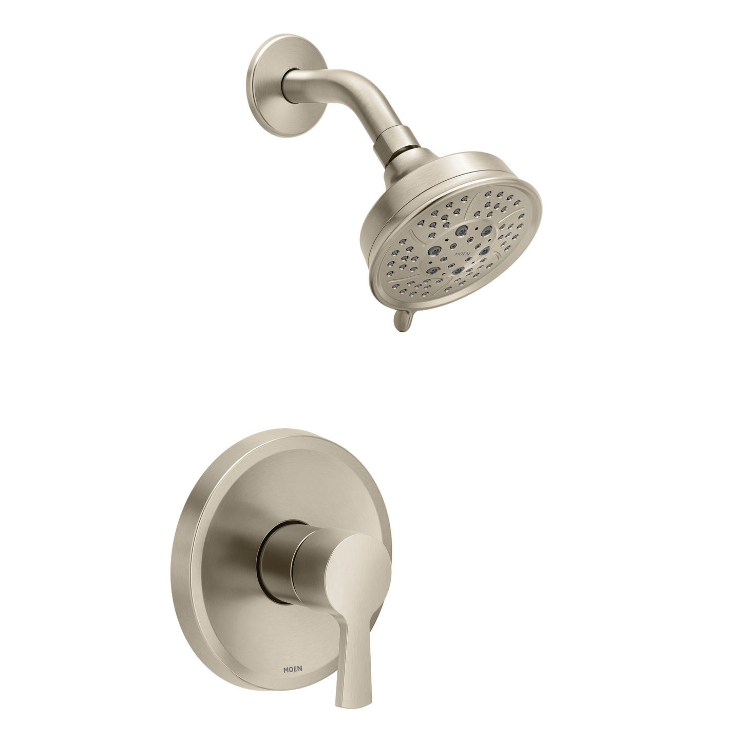 Jase Chrome M-CORE 2 series shower only