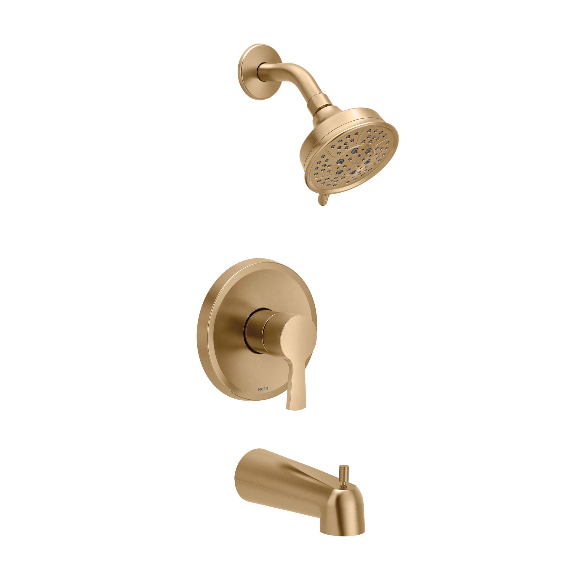 Jase M-CORE 2-Series Tub and Shower Trim – Moen
