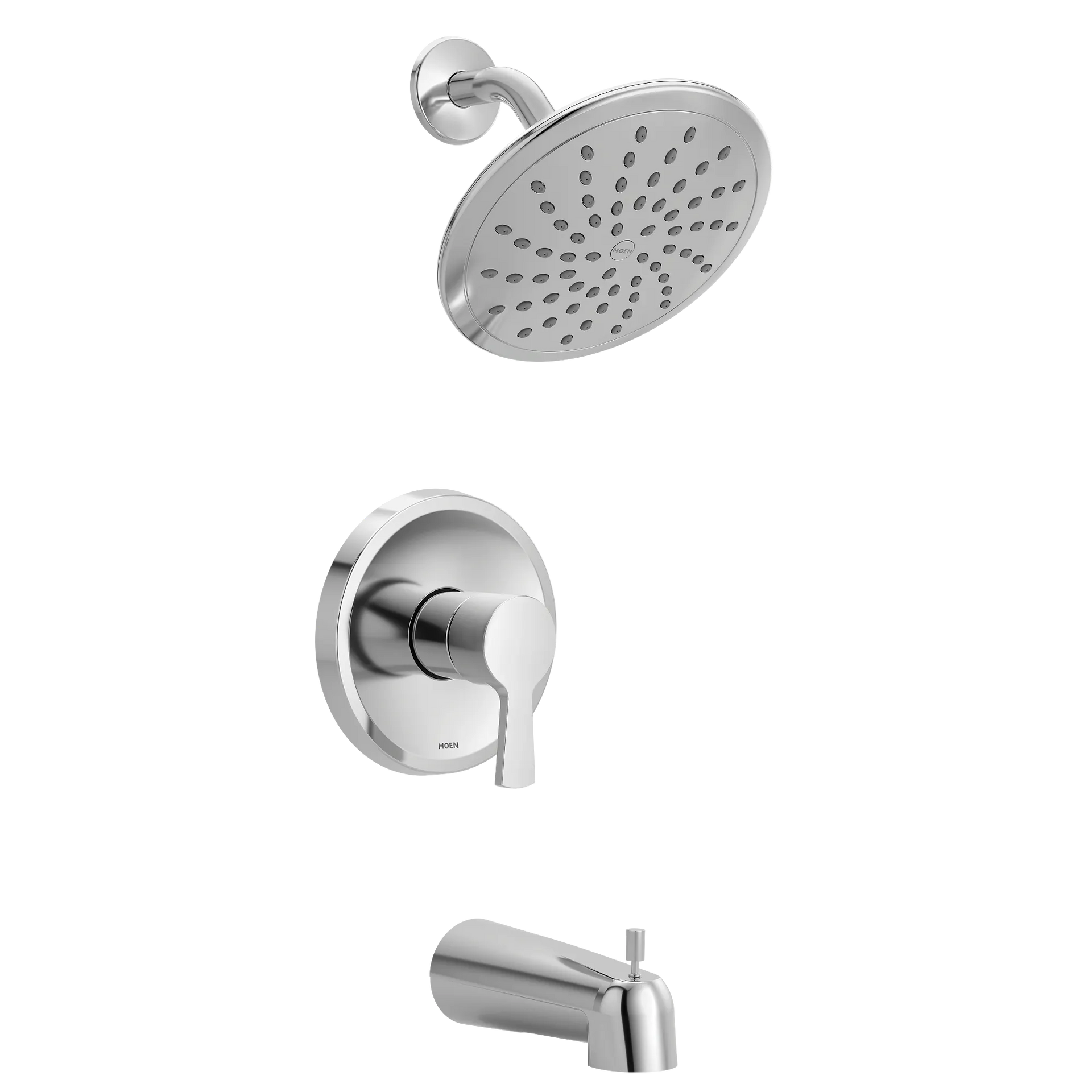 Jase M-CORE 2-Series Tub and Shower Trim – Moen