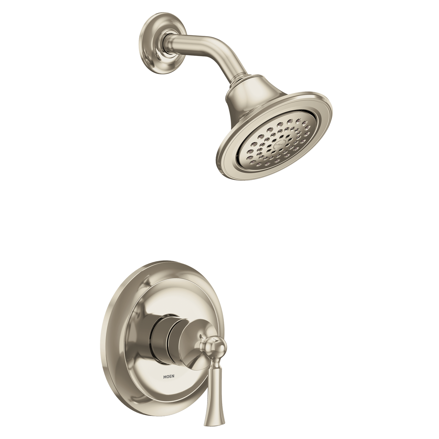 Wynford Chrome M-CORE 2-Series Shower Only