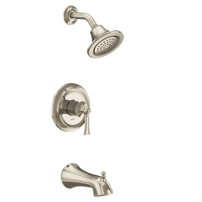 Wynford M-CORE 2-Series Tub and Shower Trim