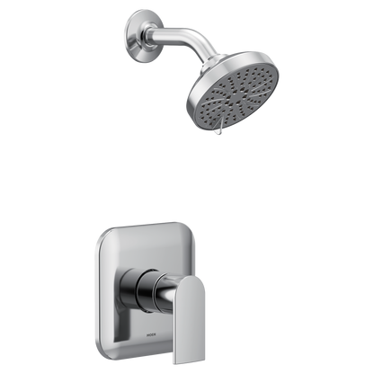 Genta LX Chrome M-CORE 4 Port Shower Only