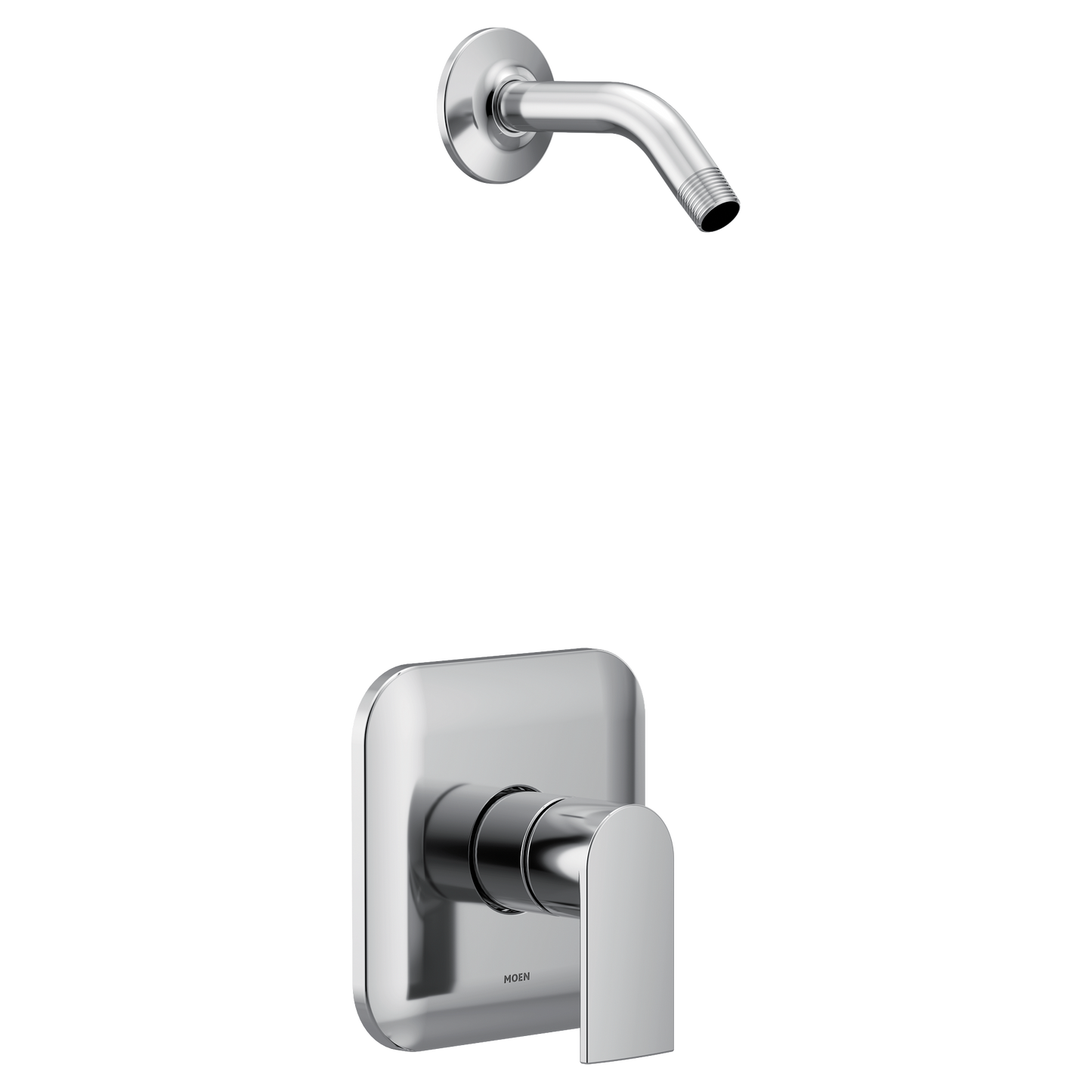 Genta LX Chrome M-CORE 4 Port Shower Only