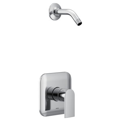 Genta LX Chrome M-CORE 4 Port Shower Only