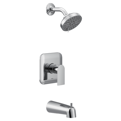 Genta LX M-CORE 2-Series Tub and Shower Trim