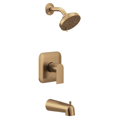 Genta LX M-CORE 2-Series Tub and Shower Trim