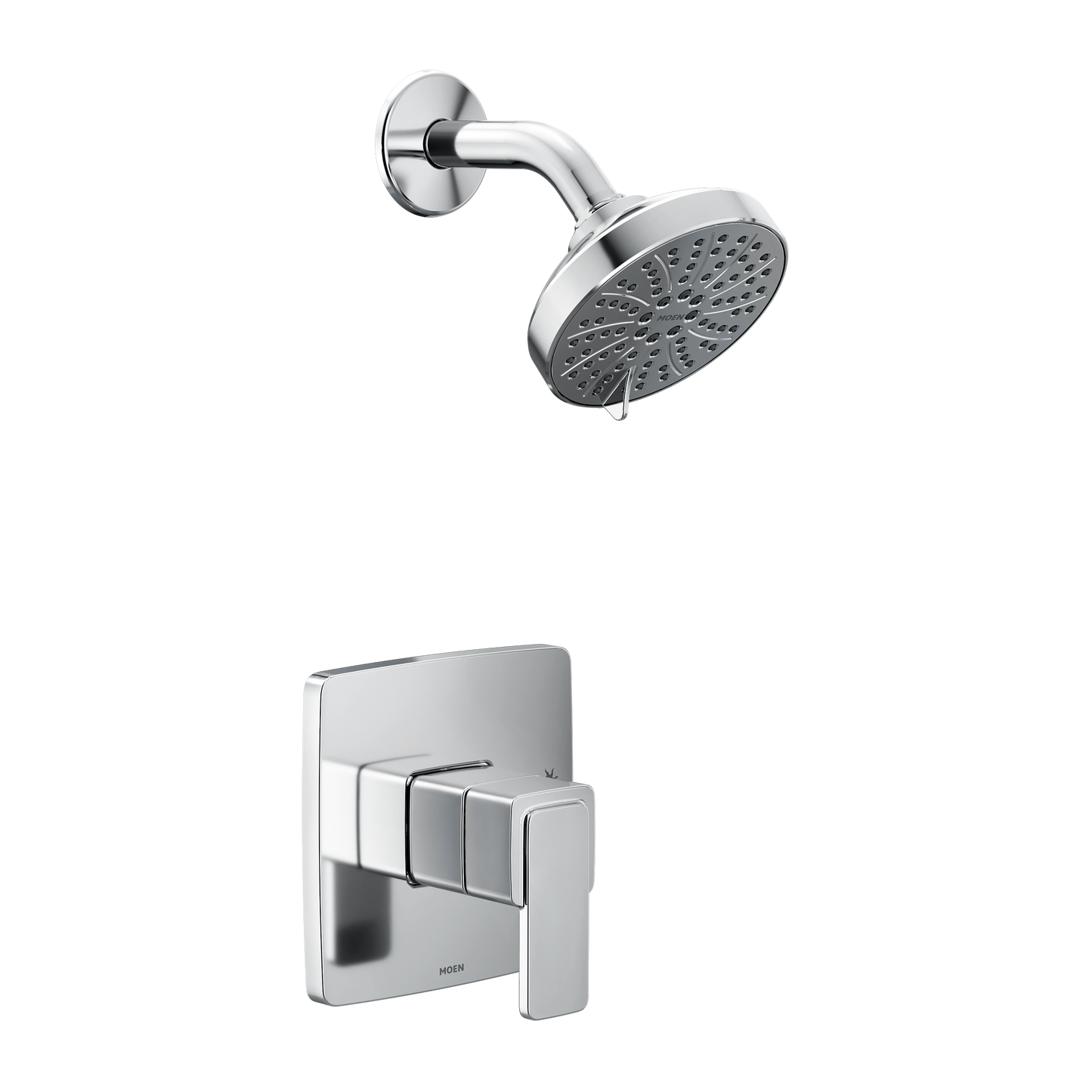 Iver M-CORE 2-Series Shower Trim