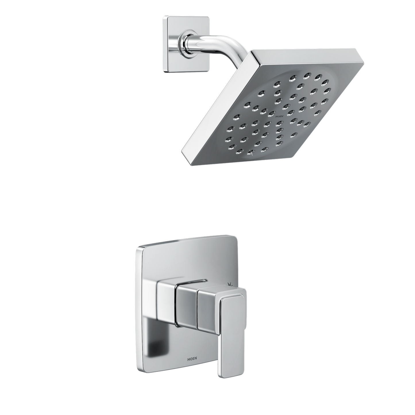 Iver M-CORE 2-Series Shower Trim