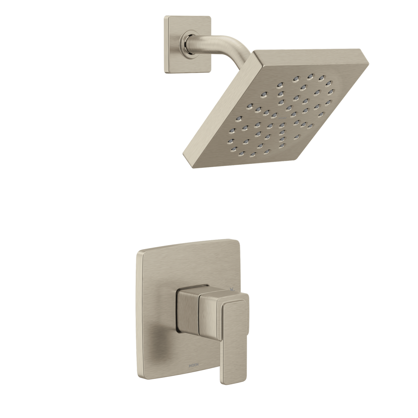 Iver M-CORE 2-Series Shower Trim