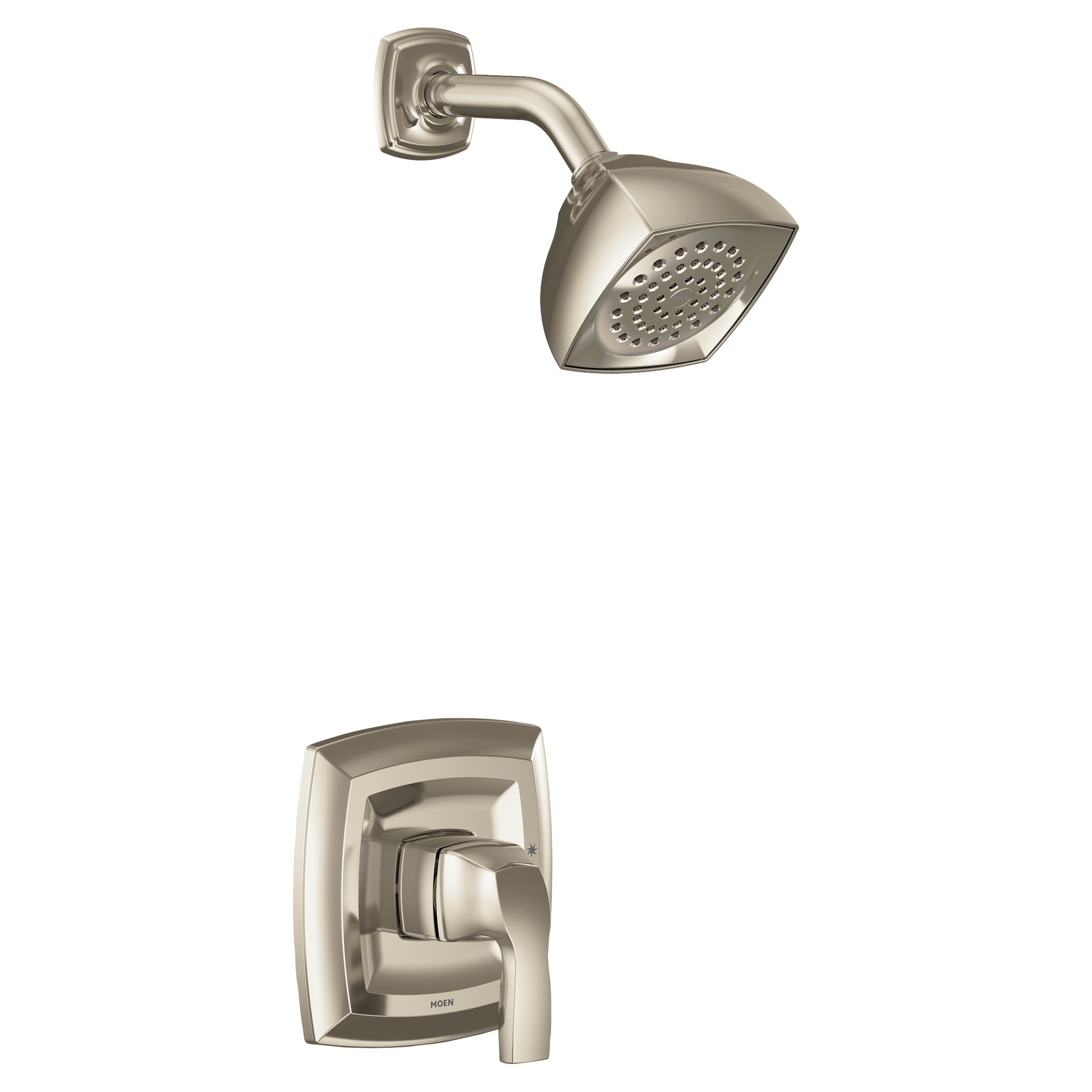 Polished Nickel