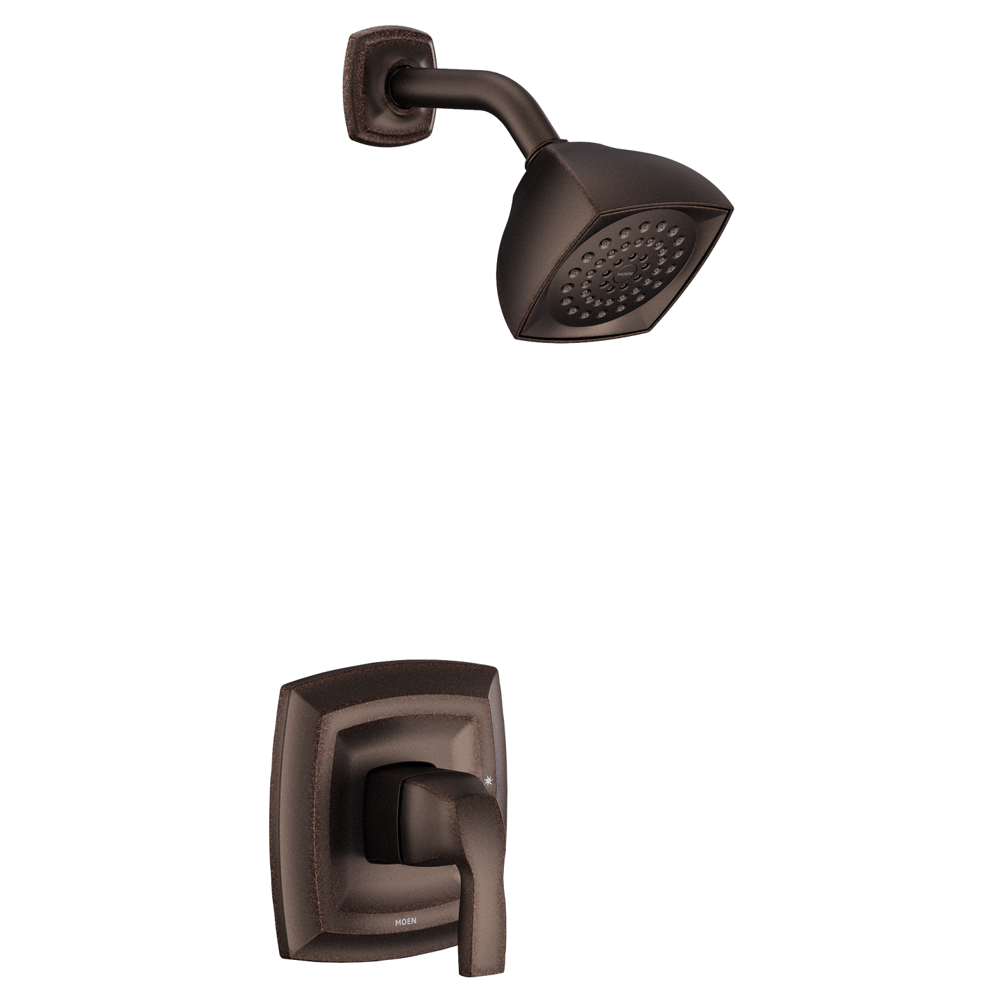 Voss M-CORE 2-Series Shower Trim