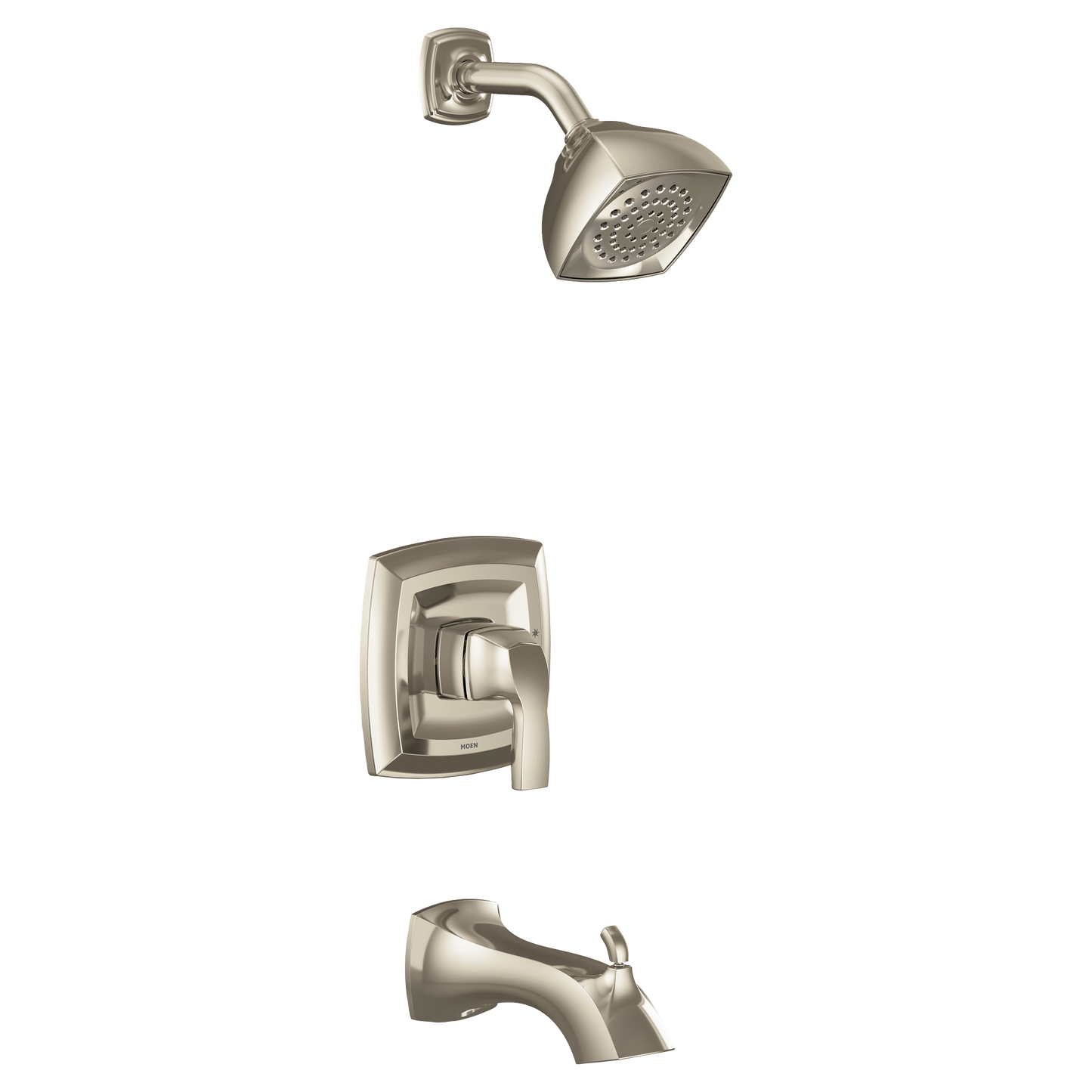 Polished Nickel