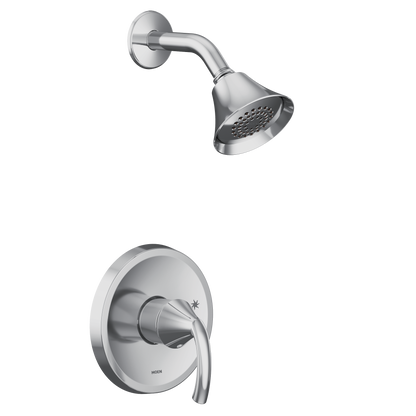 Glyde Chrome M-CORE 2-Series Shower Only