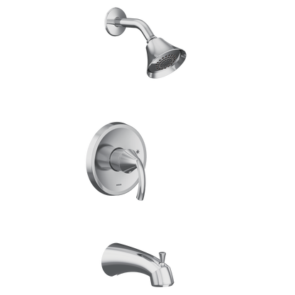 Glyde M-CORE 2-Series Tub and Shower Trim