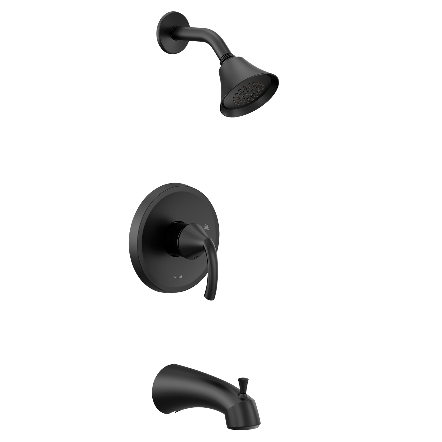 Glyde M-CORE 2-Series Tub and Shower Trim