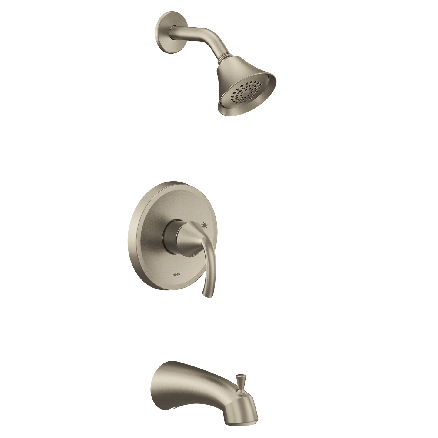 Glyde M-CORE 2-Series Tub and Shower Trim