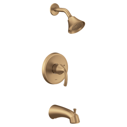 Glyde M-CORE 2-Series Tub and Shower Trim