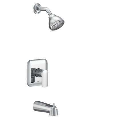 Rizon Chrome M-CORE 2-Series Tub/Shower