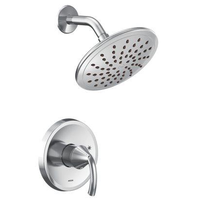 Glyde M-CORE 2-Series Shower Trim with Rainshower