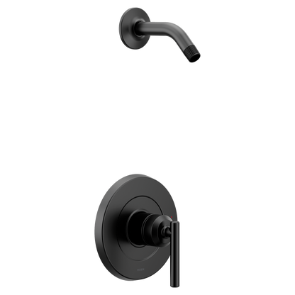 Gibson Matte Black M-CORE 2-Series Shower Only - No Head