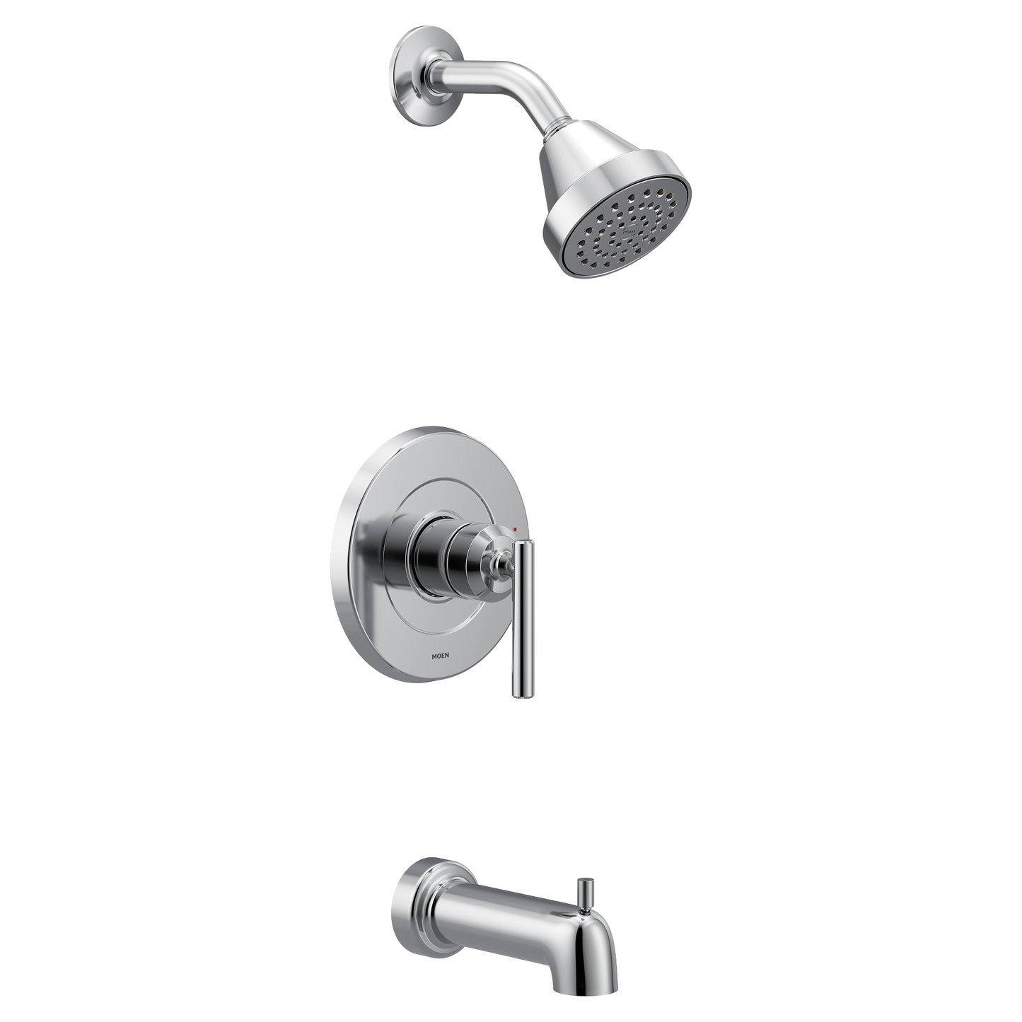 Gibson Chrome M-CORE 2-Series Tub/Shower