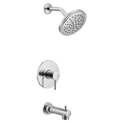 Align Chrome M-CORE 3-Series Tub/Shower