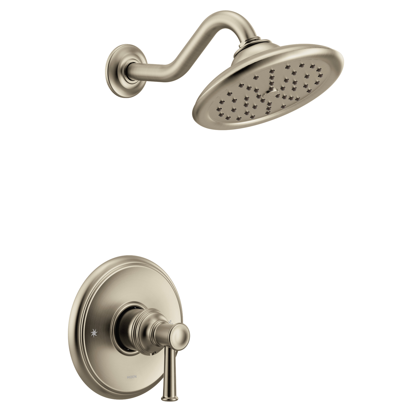 Belfield Chrome M-CORE 3-Series Shower Only