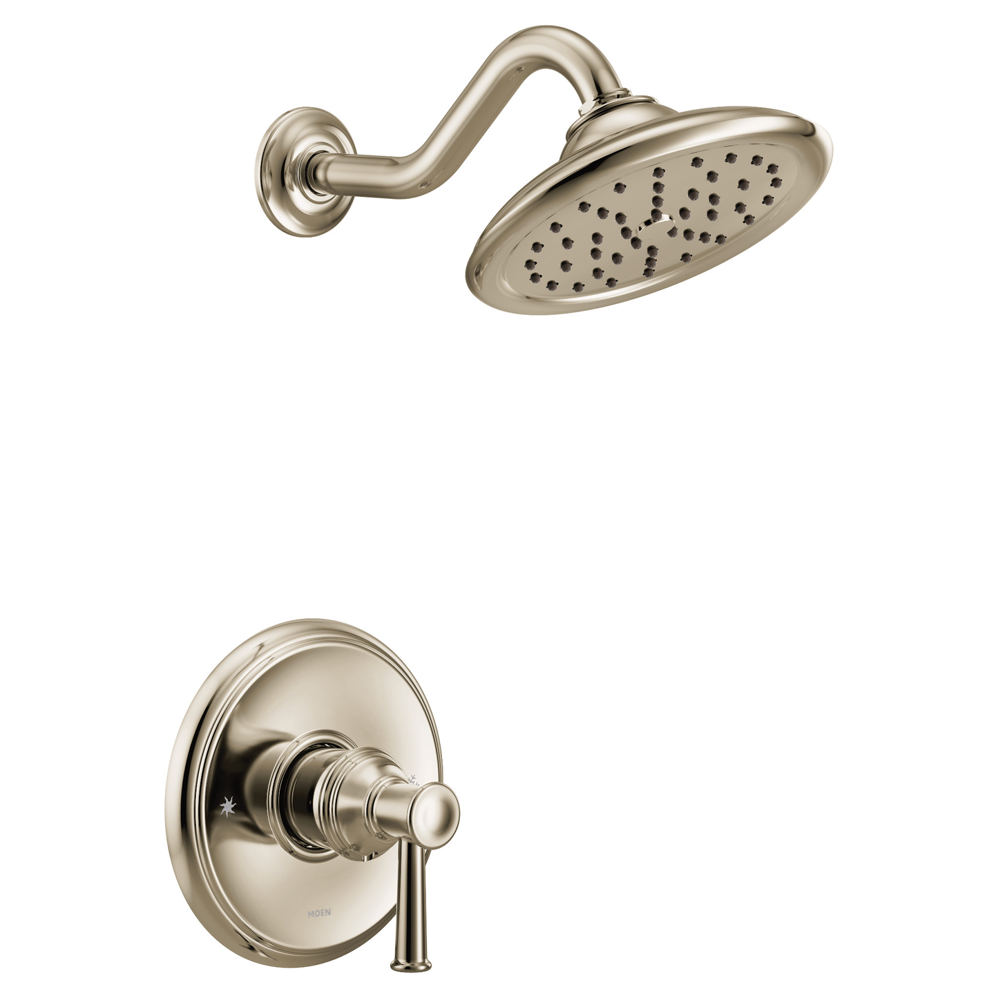 Belfield Chrome M-CORE 3-Series Shower Only