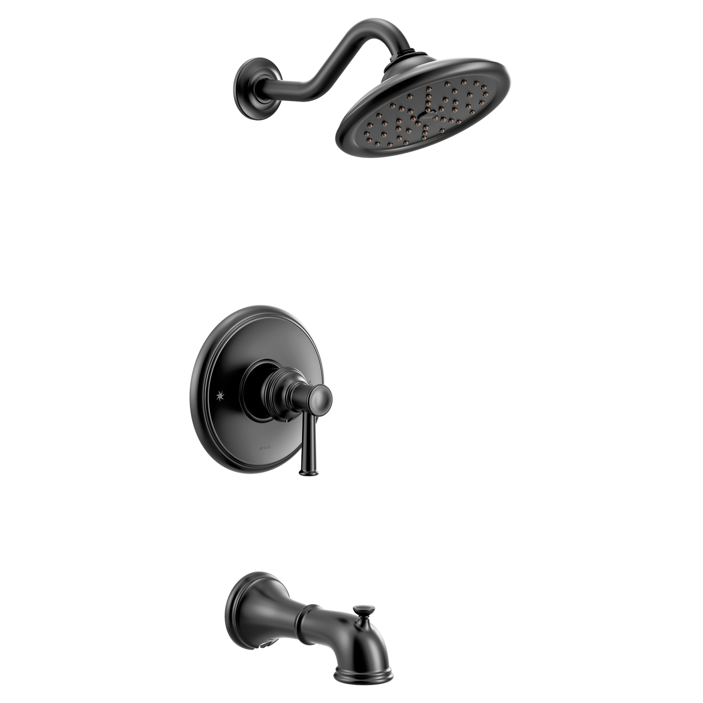 Belfield M-CORE 3-Series Tub and Shower Trim