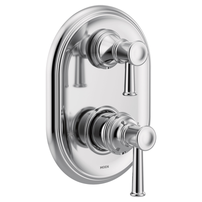 Belfield M-CORE 3-Series With Integrated Transfer Valve Trim