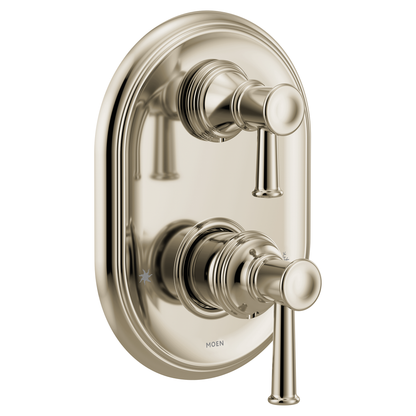 Belfield Chrome M-CORE 3-Series With Integrated Transfer Valve Trim