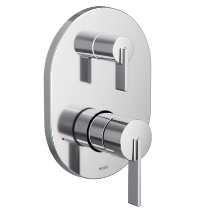 Cia M-CORE 3-Series With Integrated Transfer Valve Trim