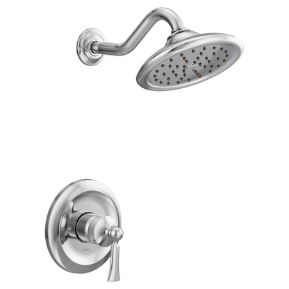 Wynford Chrome M-CORE 3-Series Shower Only