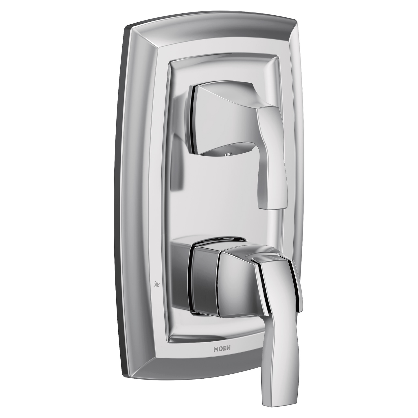 Voss Chrome M-CORE 3-Series With Integrated Transfer Valve Trim