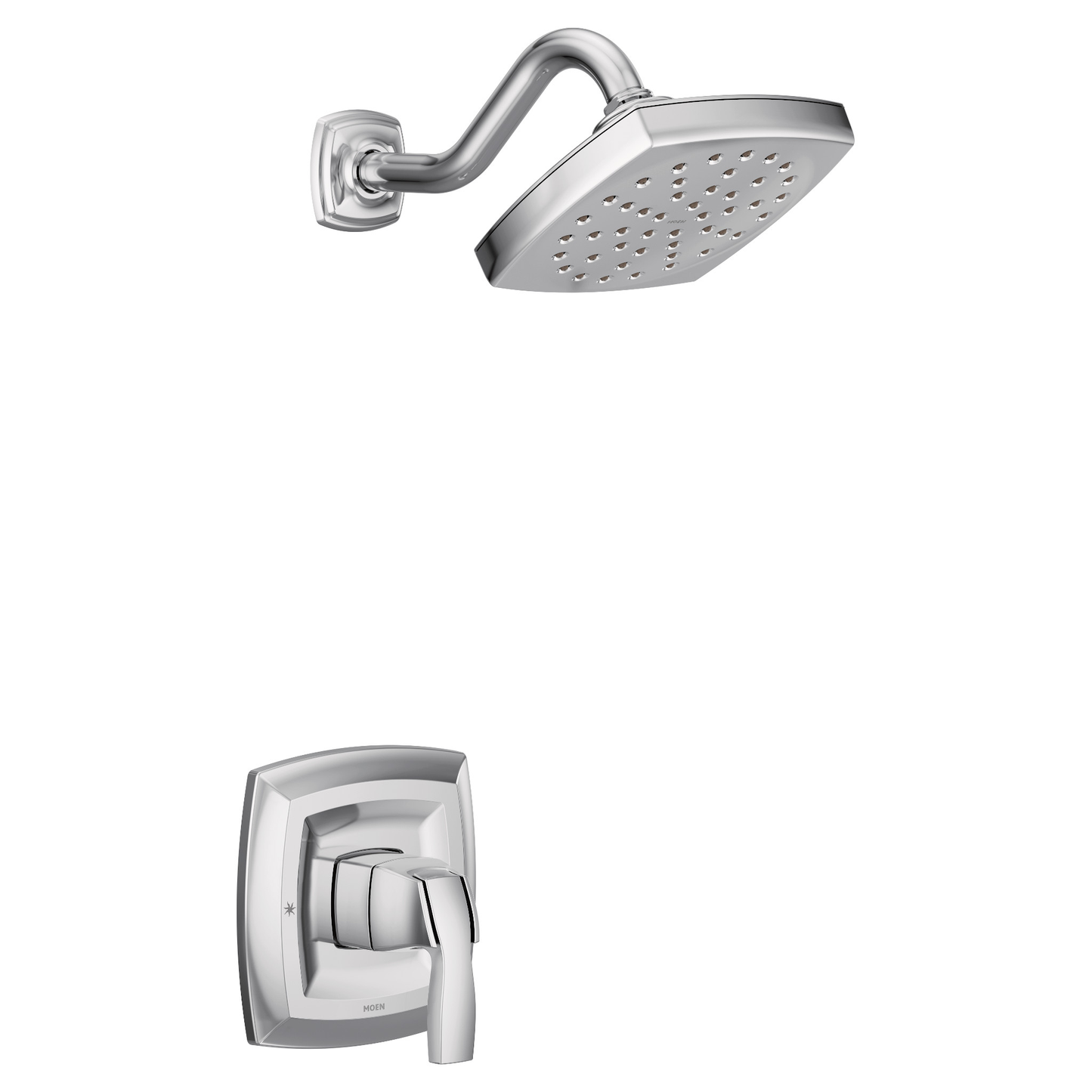 Voss M-CORE 3-Series Shower Trim
