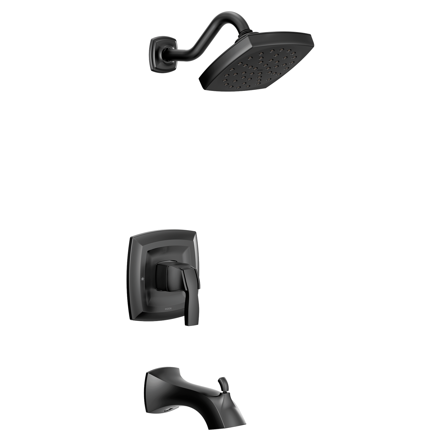 Voss M-CORE 3-Series Tub and Shower Trim