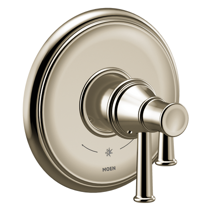 Belfield Chrome M-CORE 4-Series tub/shower valve only