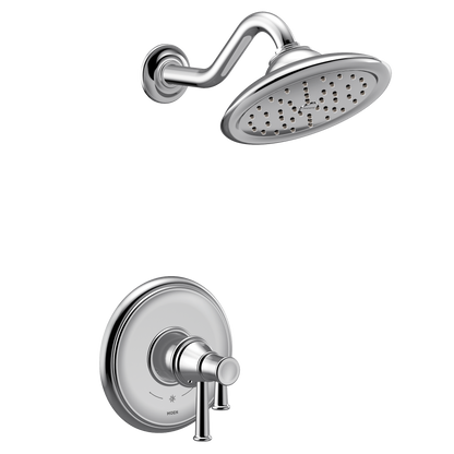 Belfield Chrome M-CORE 4-Series shower only