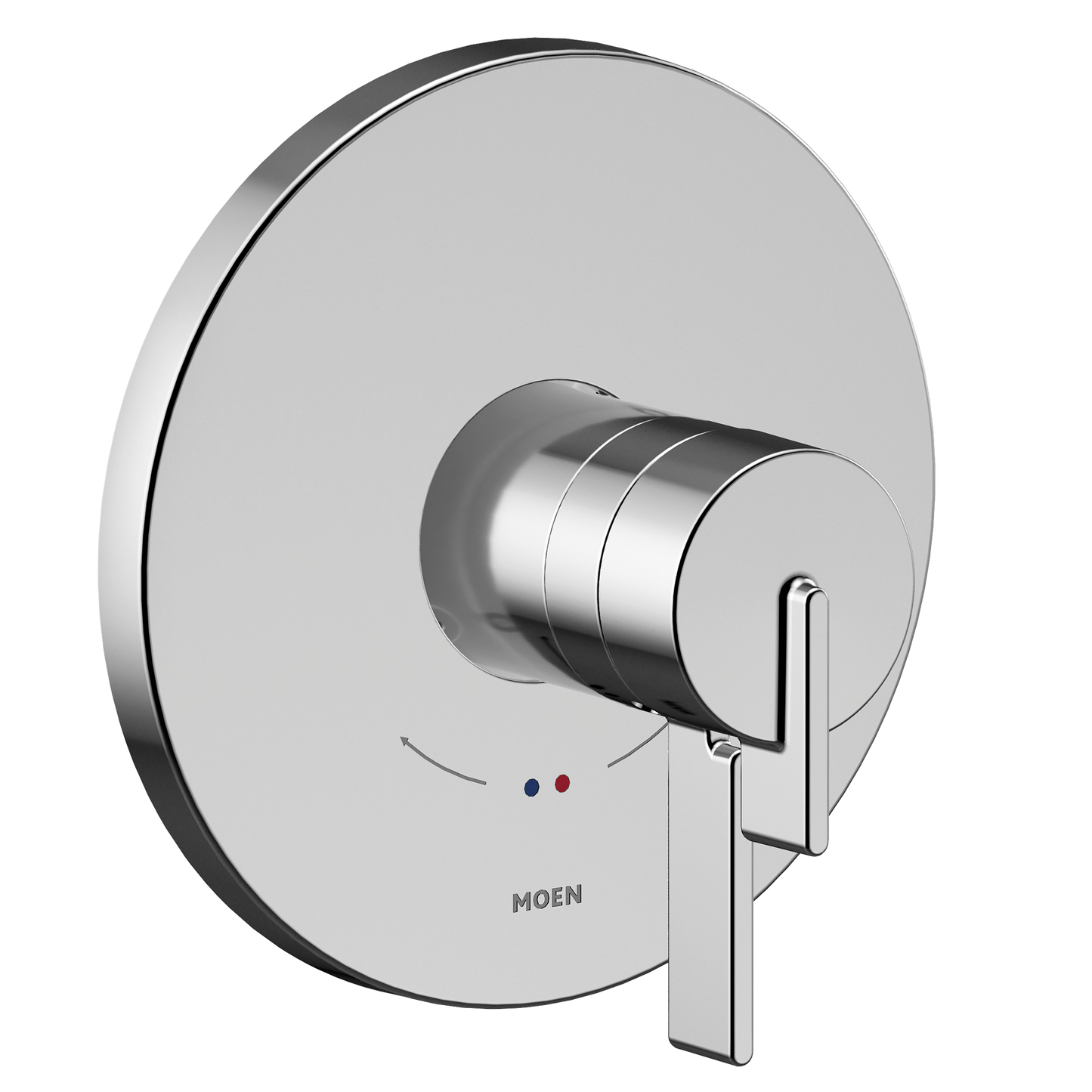 Cia Chrome M-CORE 4-Series tub/shower valve only