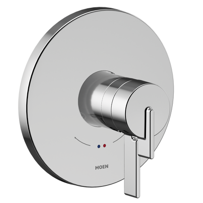 Cia Chrome M-CORE 4-Series tub/shower valve only