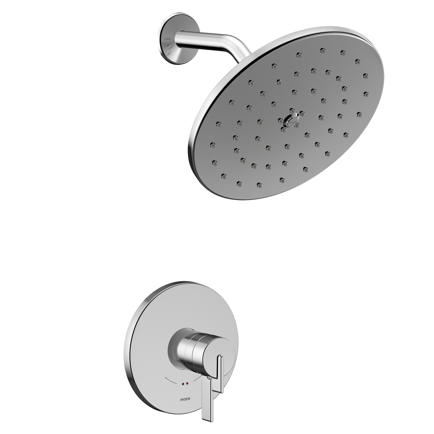 Cia Chrome M-CORE 4-Series shower only