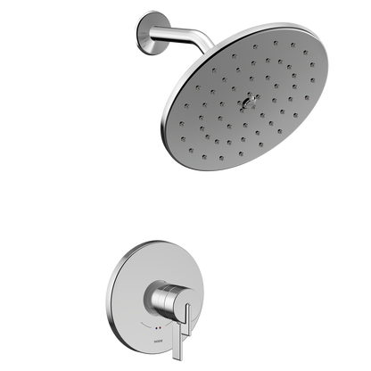 Cia Chrome M-CORE 4-Series shower only