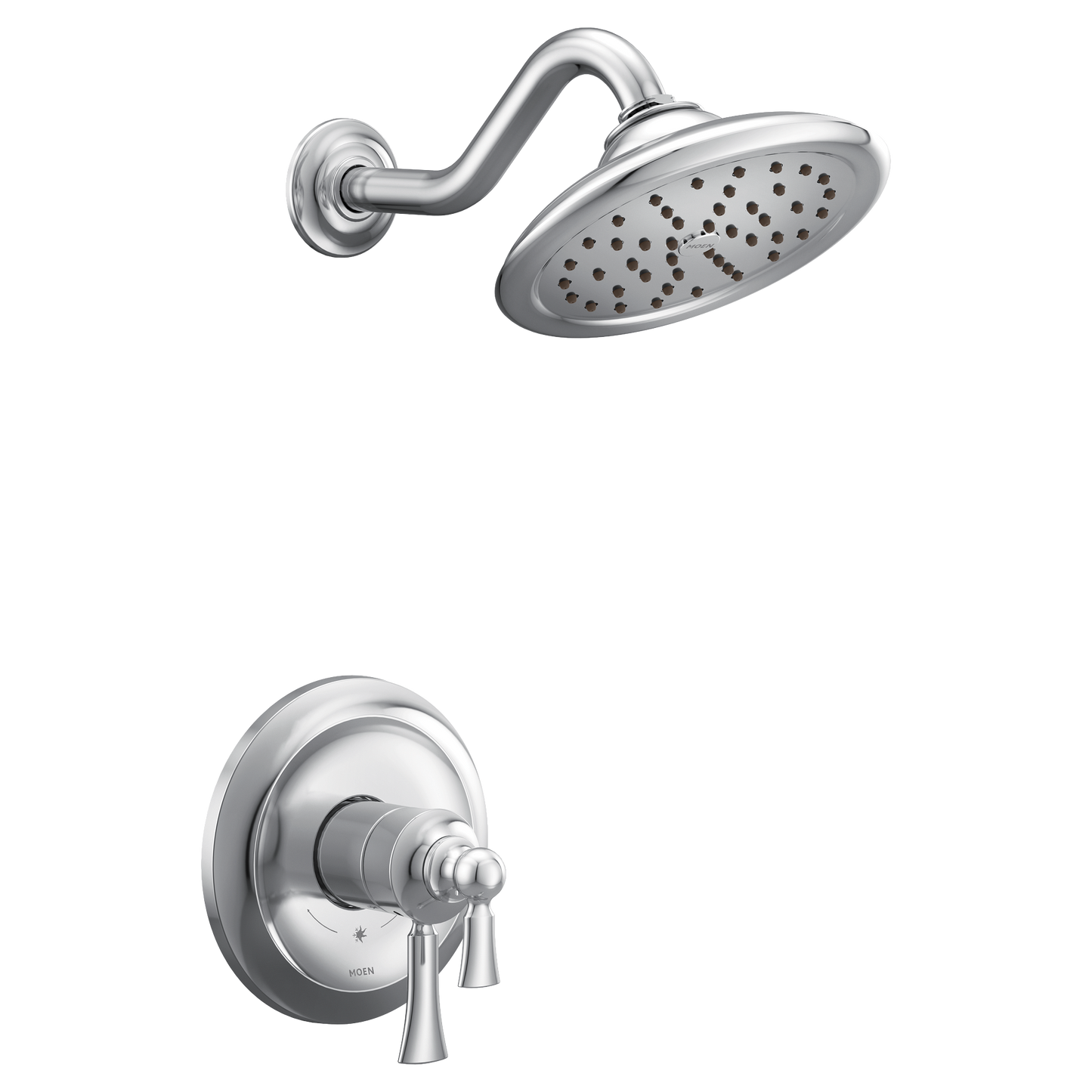 Wynford M-CORE 4-Series Shower Trim