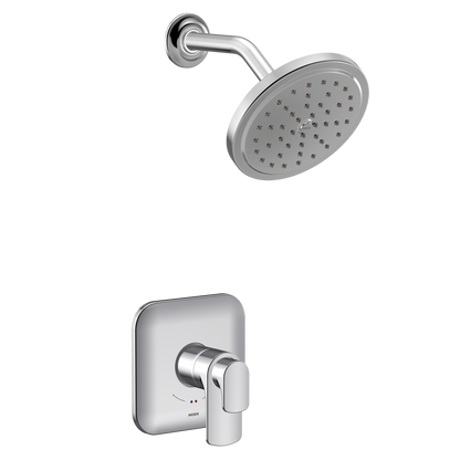 Rizon Chrome M-CORE 4-Series shower only