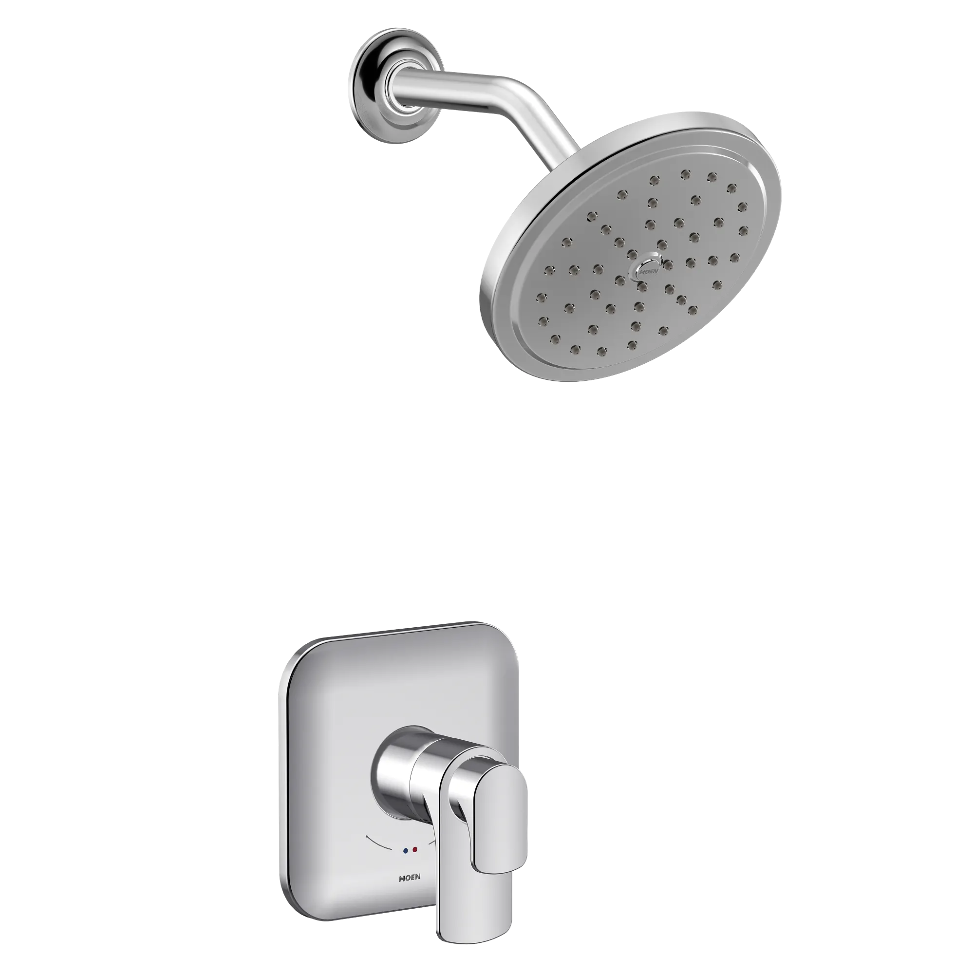 Rizon M-CORE 4-Series Shower Trim – Moen
