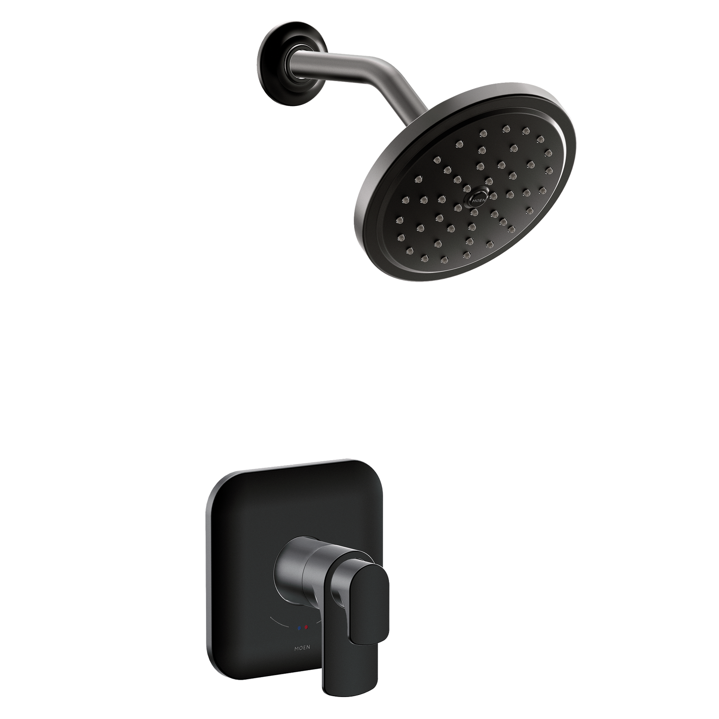 Rizon Chrome M-CORE 4-Series shower only